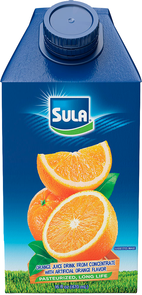 Jugo de naranja 470 ml